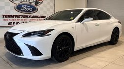2022 Lexus ES 350 F SPORT
