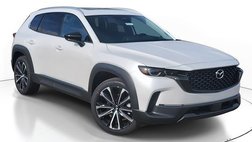 2025 Mazda CX-50 2.5 S Premium Plus
