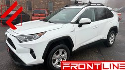 2020 Toyota RAV4 Hybrid XLE