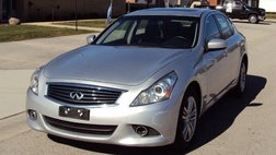 2012 Infiniti G37 Sedan x