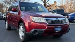 2010 Subaru Forester 2.5X Premium