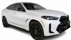2024 BMW X6 xDrive40i