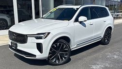 2025 Volvo XC90 B5 Plus Bright Theme 7P