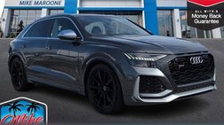 2022 Audi RS Q8 4.0T quattro