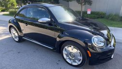 2013 Volkswagen Beetle Fender Edition