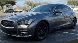 2016 Infiniti Q50 3.0T Premium