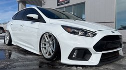 2017 Ford Focus RS
