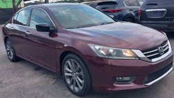 2014 Honda Accord Sport
