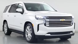 2021 Chevrolet Tahoe High Country