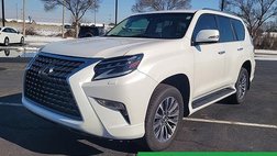 2022 Lexus GX 460 Luxury