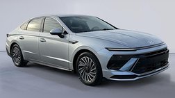 2024 Hyundai Sonata Hybrid SEL