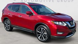 2020 Nissan Rogue SL