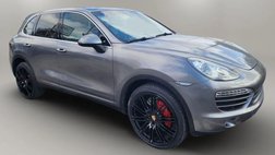 2011 Porsche Cayenne S