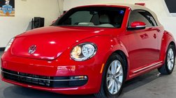2014 Volkswagen Beetle TDI