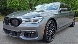 2019 BMW 7 Series 750i xDrive