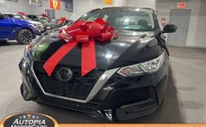2021 Nissan Sentra S