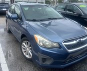 2013 Subaru Impreza 2.0i Premium