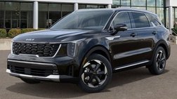 2025 Kia Sorento Hybrid SX Prestige