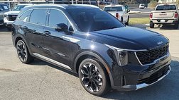 2025 Kia Sorento SX