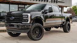 2025 Ford Super Duty F-250 Platinum