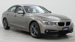 2017 BMW 3 Series 330i xDrive