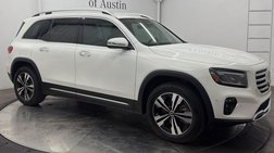 2025 Mercedes-Benz GLB GLB 250 4MATIC
