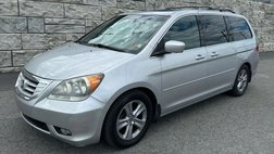 2010 Honda Odyssey Touring