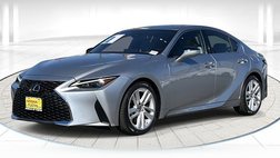 2022 Lexus IS 300 Base