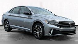 2024 Volkswagen Jetta Sport