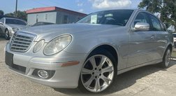 2009 Mercedes-Benz E-Class E 350 4MATIC