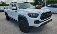 2018 Toyota Tacoma TRD Pro