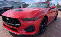 2025 Ford Mustang GT