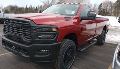 2026 Ram Ram Pickup 2500 Tradesman