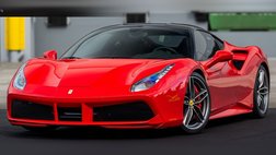 2017 Ferrari 488 GTB Base