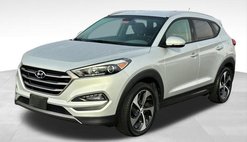 2016 Hyundai Tucson Sport