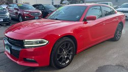 2018 Dodge Charger GT