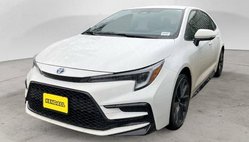 2024 Toyota Corolla Hybrid SE