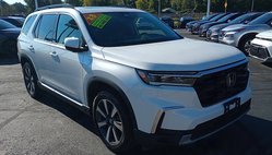 2023 Honda Pilot Touring