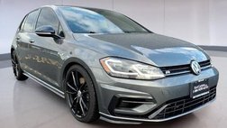2019 Volkswagen Golf R 4Motion