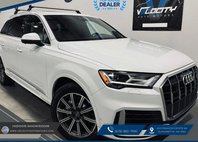 2021 Audi Q7 quattro Premium Plus 55 TFSI
