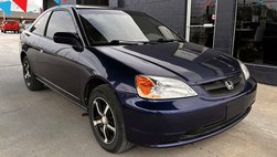 2002 Honda Civic EX