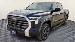 2024 Toyota Tundra Limited