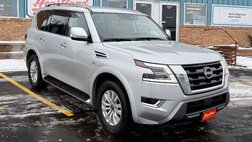 2021 Nissan Armada SV