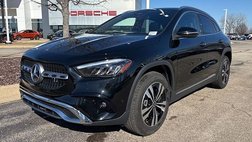 2026 Mercedes-Benz GLA-Class GLA 250 4MATIC