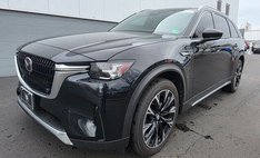 2024 Mazda CX-90 Plug-in Hybrid Premium Plus