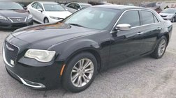 2015 Chrysler 300 C
