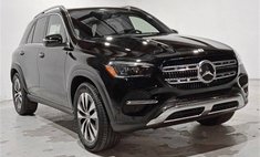 2025 Mercedes-Benz GLE-Class GLE 350 4MATIC