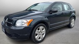 2007 Dodge Caliber SXT