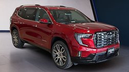 2026 GMC Acadia Denali Ultimate
