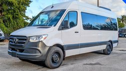 2021 Mercedes-Benz Sprinter 2500